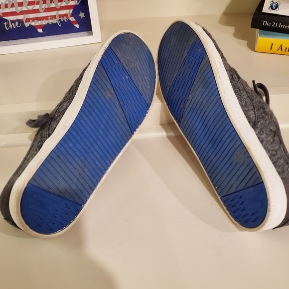 TOMS Youth 5.5 | GUC | With or Without Laces - Picture 7 of 8
